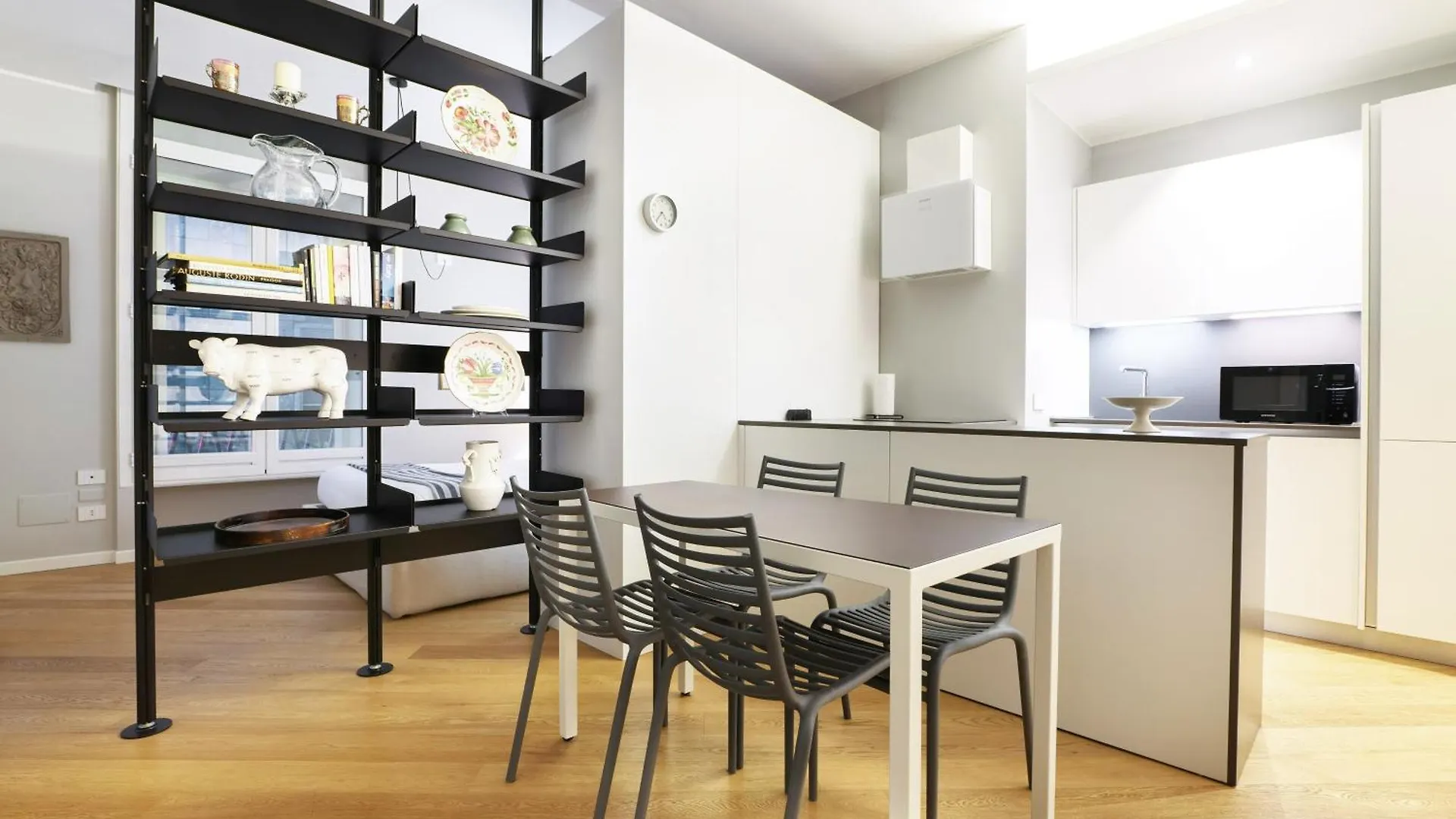 Apartament Rifugio Chic In Centro Milano Włochy