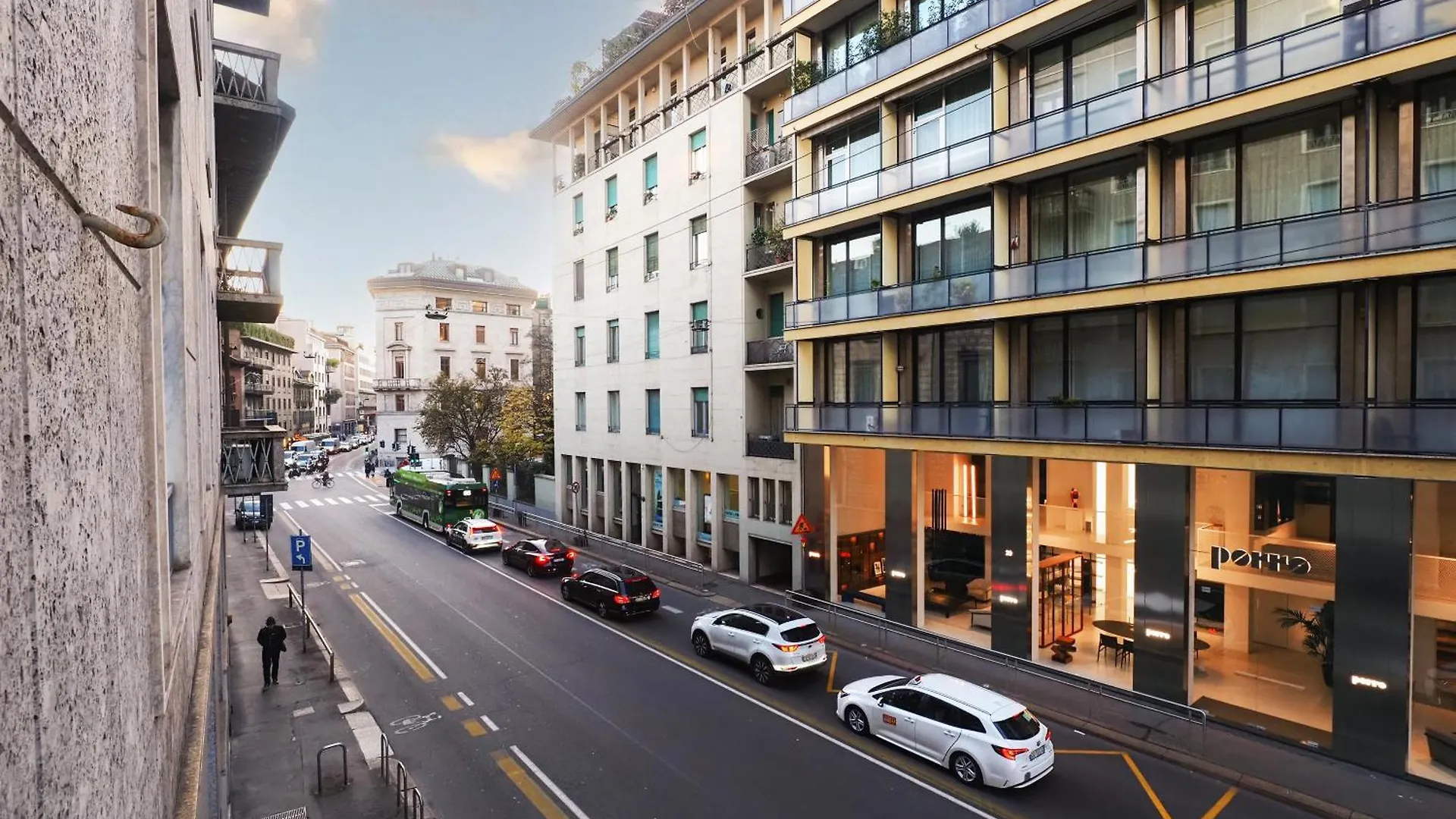 Apartament Rifugio Chic In Centro Milano