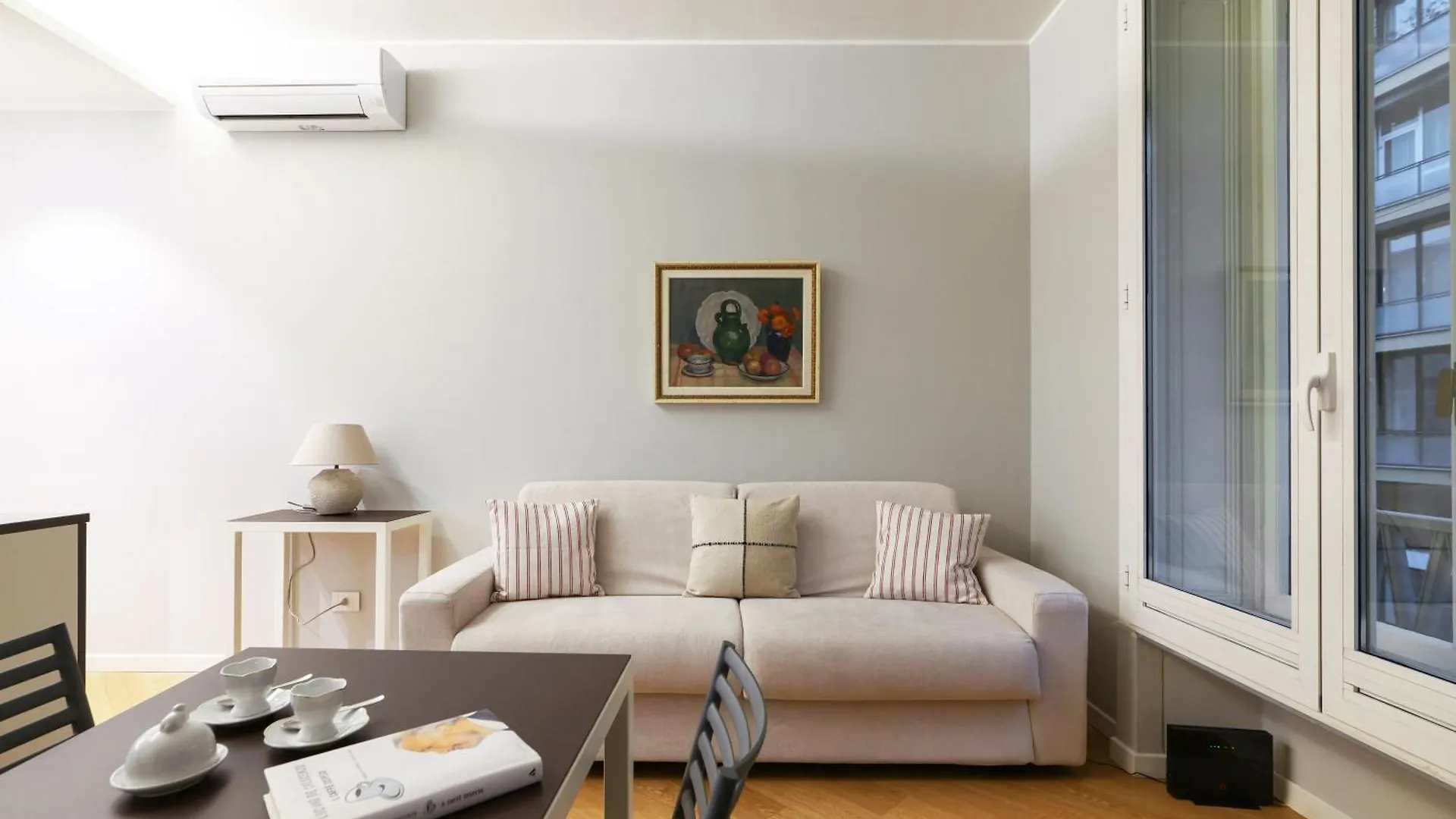 Apartament Rifugio Chic In Centro Milano