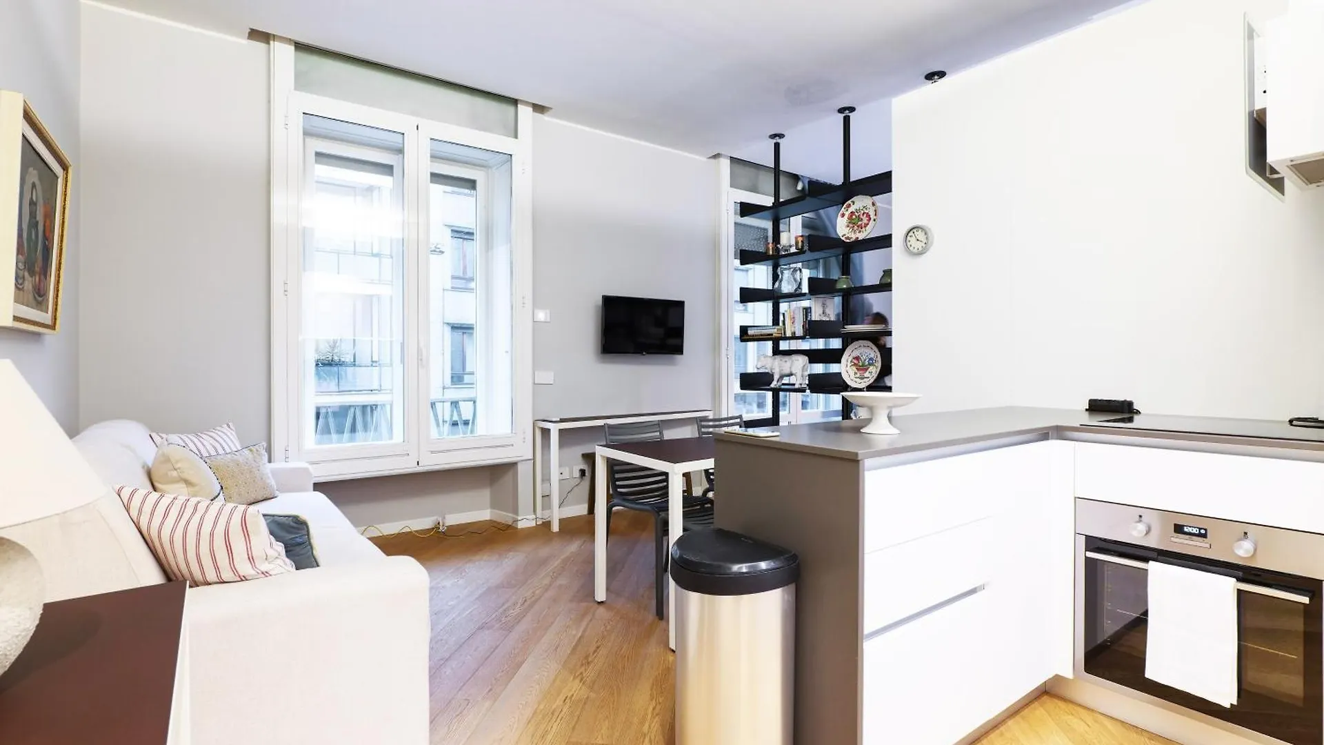 Apartament Rifugio Chic In Centro Milano