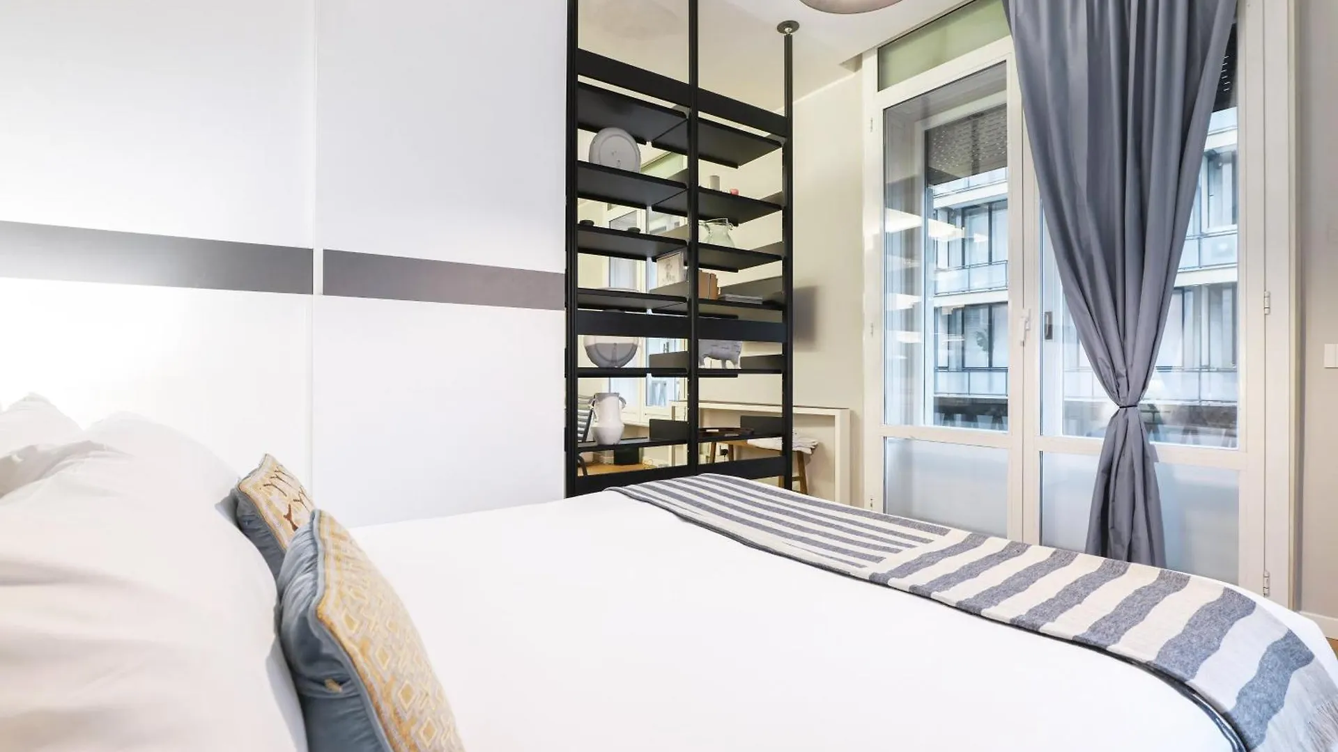 Apartament Rifugio Chic In Centro Milano  Mediolan